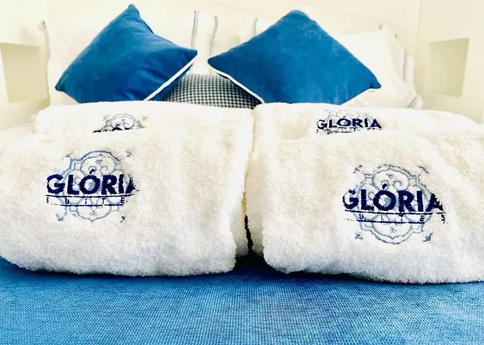 Bed and Breakfast Gloria 10 Deluxe Lisbona